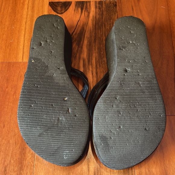 LOFT Sandals, Brown, Size 7 - Picture 4 of 5